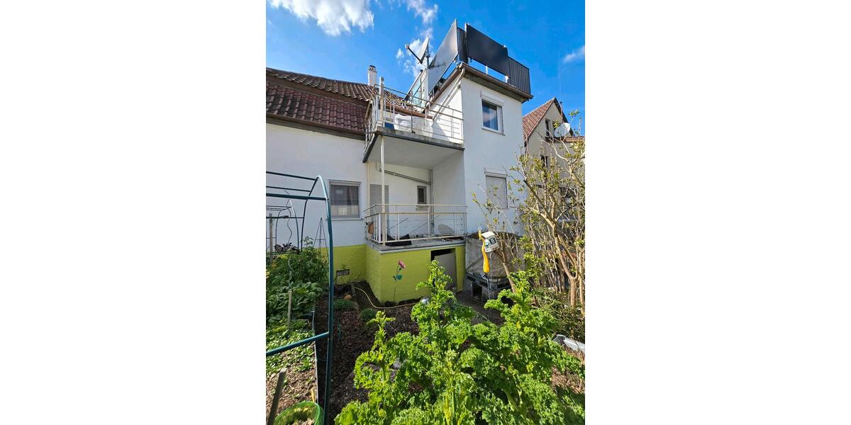 Doppelhaushälfte Stuttgart Neuwirtshaus - 7 Zimmer, 190 m&sup2;, 620.000&euro; | Angebot:26916783