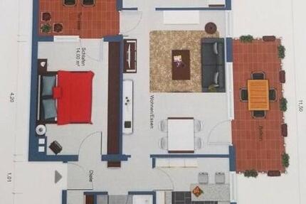 3-Zimmer Wohnung 3 zimmer