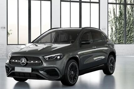 Mercedes GLA 220