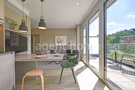 Wohnung Stuttgart Stuttgart-Nord - 2 Zimmer, 55 m&sup2;, 1.880&euro; | Angebot:27069798