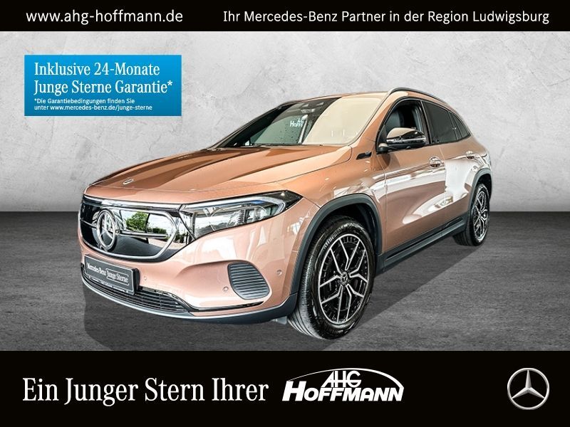 Mercedes-Benz EQA 25.900 km 28.420 € Tamm 71732