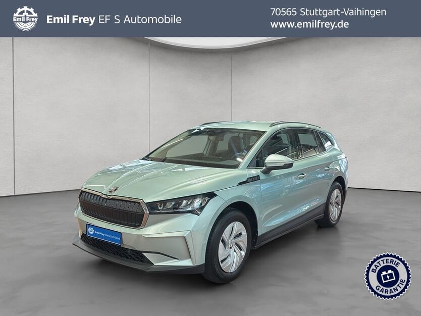 Skoda Enyaq 24.851 km 21.890 € Stuttgart 70565