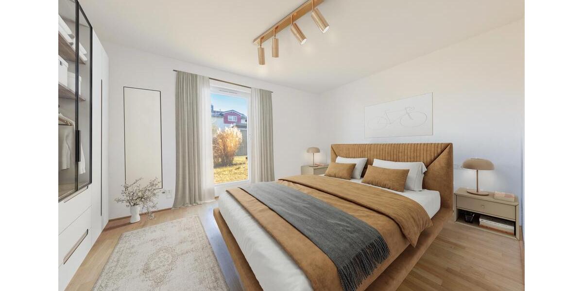 Erdgeschoßwohnung Sindelfingen Darmsheim - 3 Zimmer, 91 m&sup2;, 1.940&euro; | Angebot:24774349