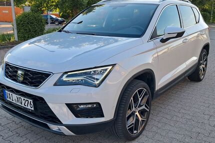Seat Ateca 61.105 km 17.500 &euro; Vaihingen an der Enz 71665