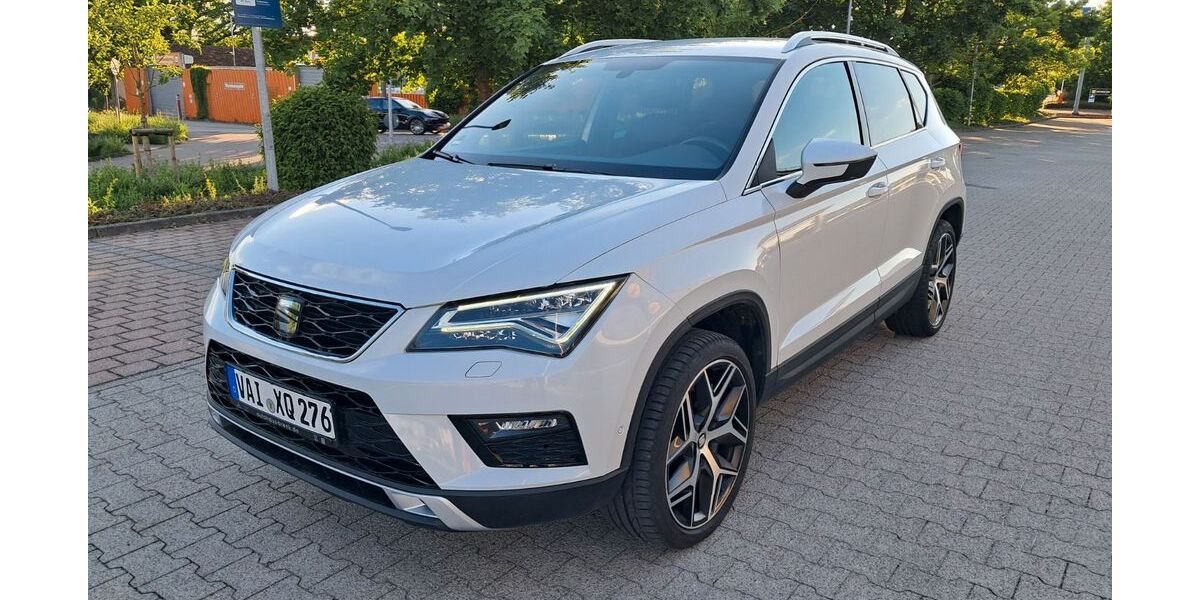 Seat Ateca 61.105 km 17.500 &euro; Vaihingen an der Enz 71665