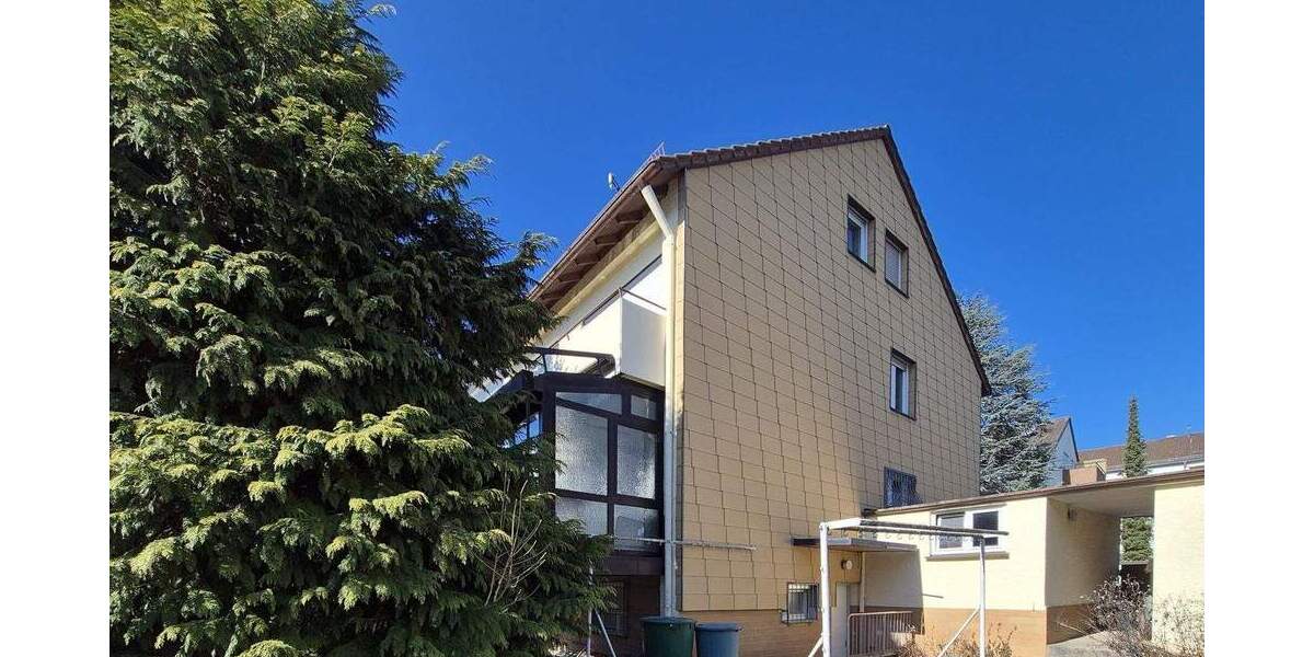 Doppelhaushälfte Ludwigsburg Eglosheim - 8 Zimmer, 168 m&sup2;, 499.500&euro; | Angebot:25749261