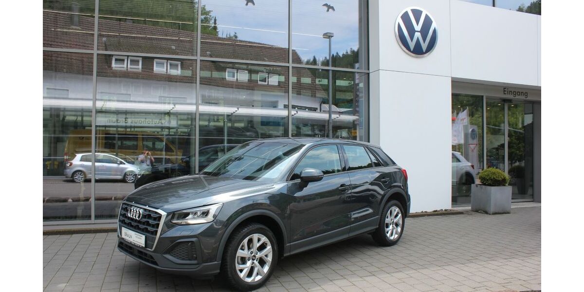 Audi Q2 45.000 km 24.290 &euro; Wildberg 72218
