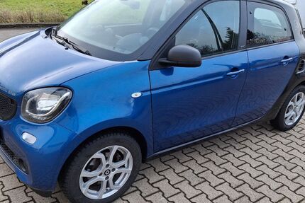 Smart ForFour 57.900 km 6.700 &euro; Sindelfingen 71069