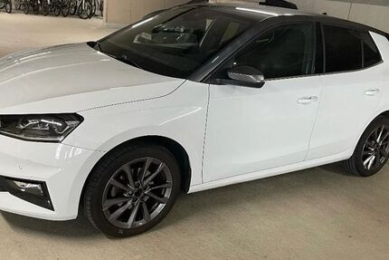 Skoda Fabia 42.000 km 16.950 &euro; Stuttgart 70619