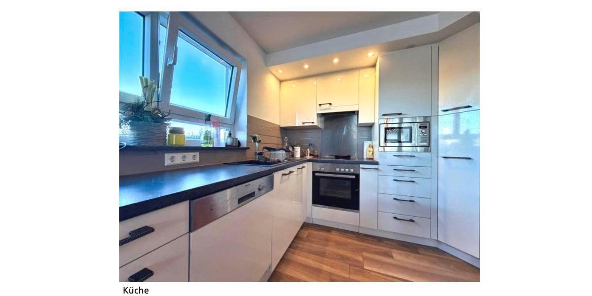 Erdgeschoßwohnung Reutlingen Altenburg - 2 Zimmer, 51 m&sup2;, 850&euro; | Angebot:26387733