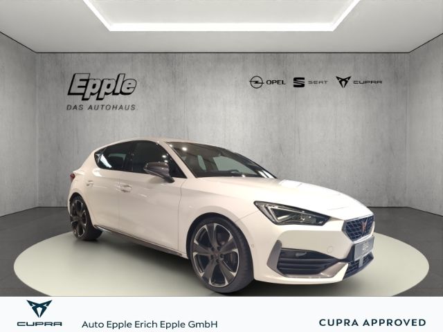 Cupra Leon 9.392 km 27.890 &euro; Rutesheim 71277