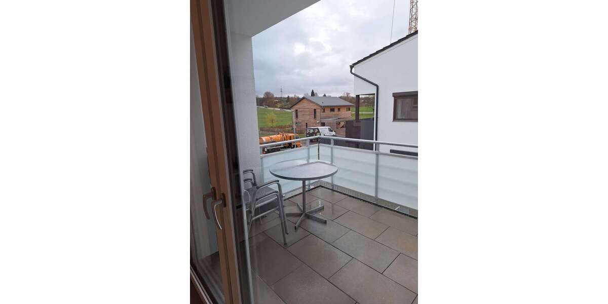 Etagenwohnung Hildrizhausen - 2 Zimmer, 54 m&sup2;, 860&euro; | Angebot:25223288