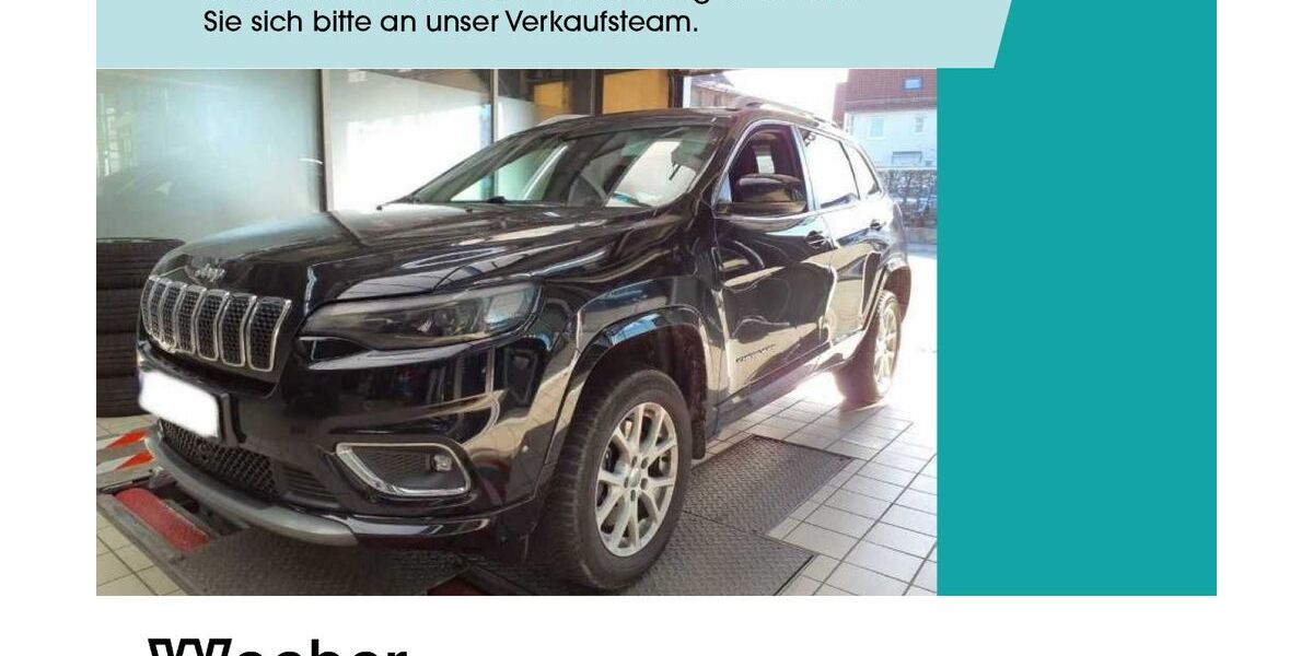 Jeep Cherokee 80.990 km 22.790 &euro; Herrenberg 71083