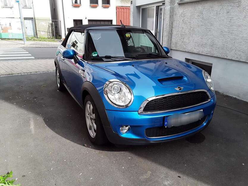 Cooper S Cabrio