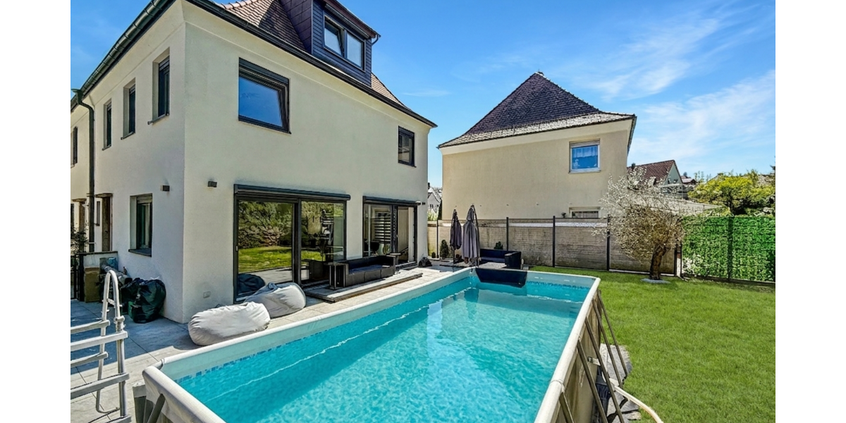 Einfamilienhaus Stuttgart Stuttgart-Nord - 5.5 Zimmer, 114 m&sup2;, 990.000&euro; | Angebot:26853426
