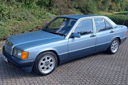 Mercedes 190