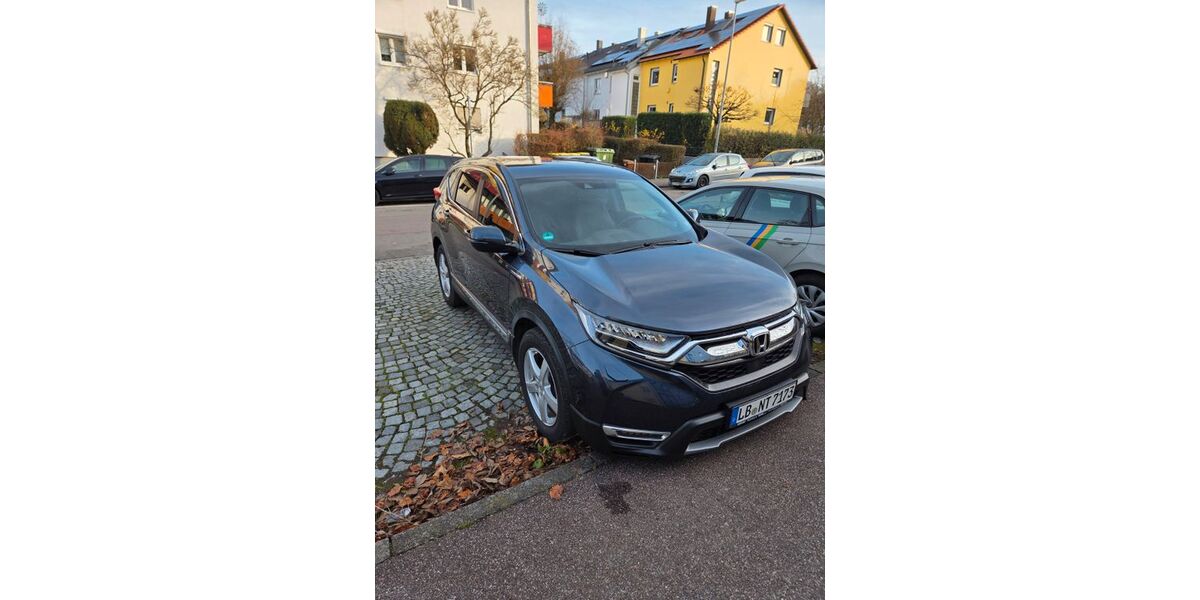 Honda CR-V 53.377 km 25.500 &euro; Ludwigsburg 71634