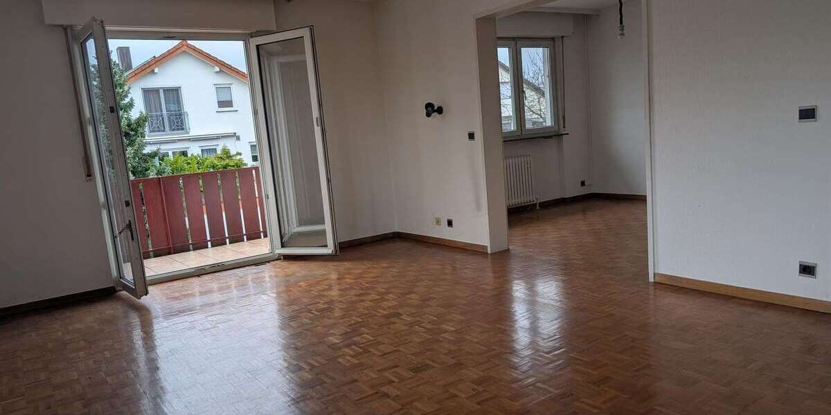 Etagenwohnung Korntal - 4 Zimmer, 93 m&sup2;, 349.000&euro; | Angebot:24821438