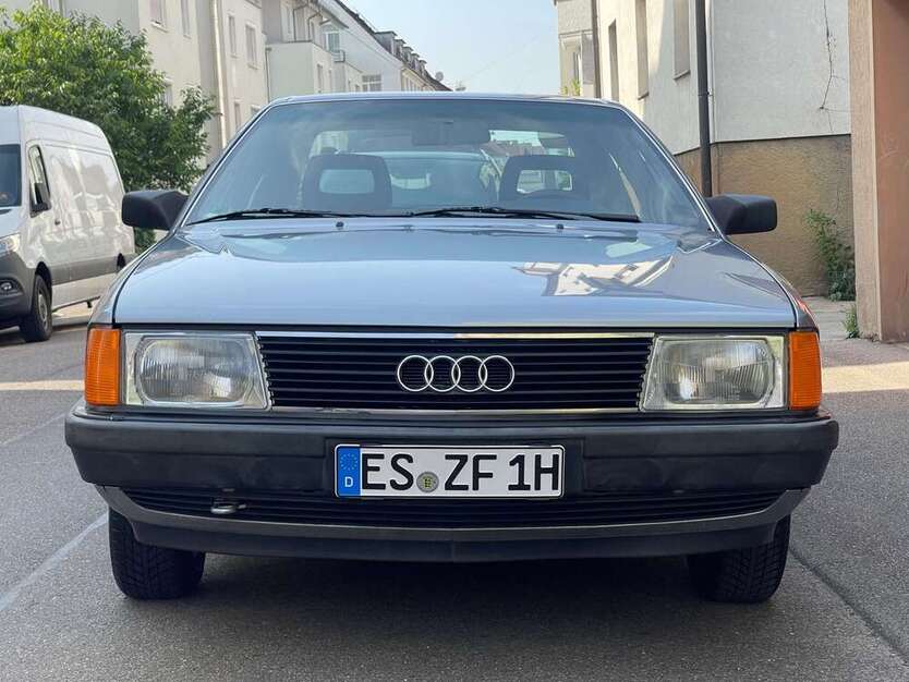 Audi 100 104.247 km 9.500 € Esslingen Am Neckar 73733