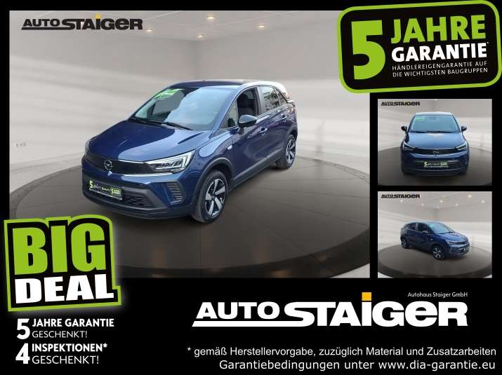 Opel Crossland 40.181 km 14.490 &euro; Stuttgart 70188