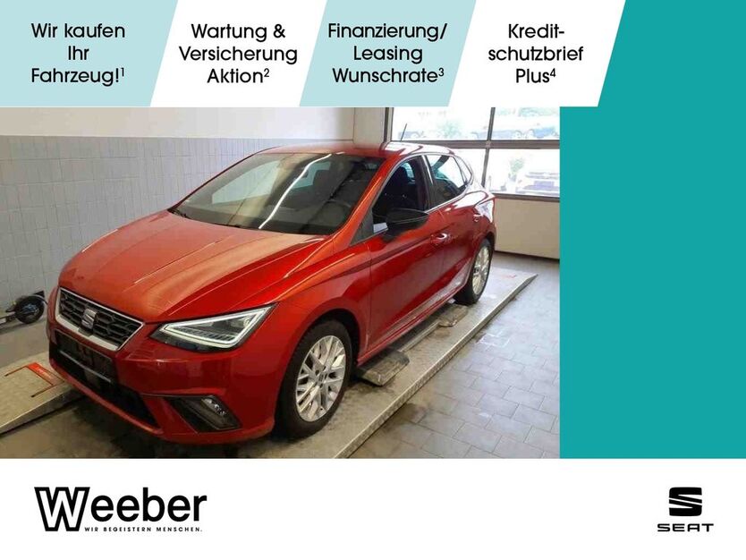Seat Ibiza 18.059 km 19.628 € Leonberg 71229