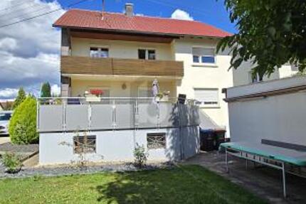 ZWEIFAMILIENHAUS MIT MIETEINNAHMEN & POTENTIAL - Haus Nufringen | Angebot:27489640
