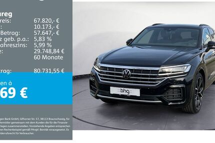 VW Touareg 49.273 km 67.820 € Reutlingen 72770