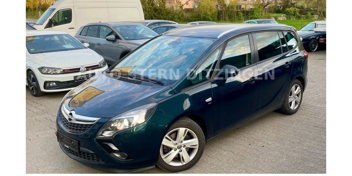 Opel Zafira 86.000 km 11.500 &euro; Ditzingen 71254
