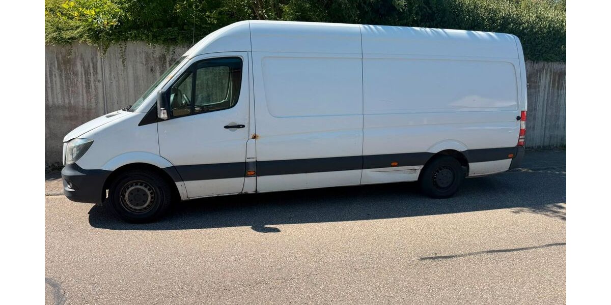 Mercedes-Benz Sprinter 1.100.000 km 7.999 &euro; Pforzheim 75181