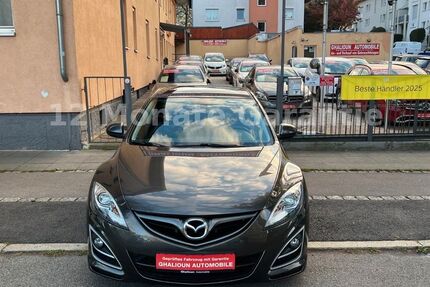 Mazda 6 90.753 km 13.001 &euro; Stuttgart 70435