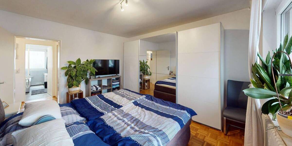 Etagenwohnung Ditzingen Hirschlanden - 3 Zimmer, 70 m&sup2;, 259.000&euro; | Angebot:22891310