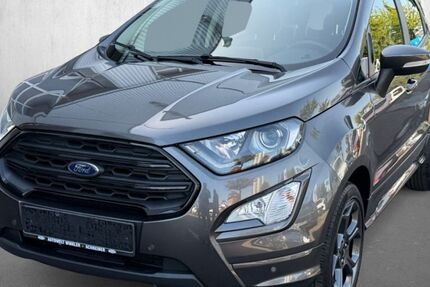 Ford EcoSport 75.209 km 12.490 &euro; Ludwigsburg 71636