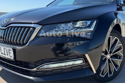 Skoda Superb 110.500 km 29.990 &euro; Stuttgart 70499