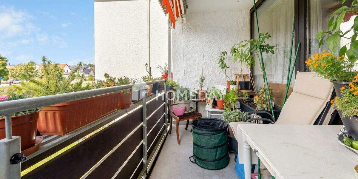 Einziehen, durchatmen, wohlfühlen - Eigentum in ruhiger Höhenlage von Bad Liebenzell 1 zimmer