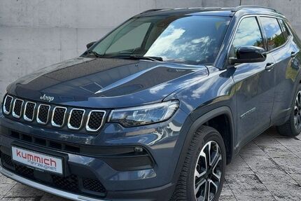 Jeep Compass 17.767 km 26.490 &euro; Ammerbuch-Entringen 72119