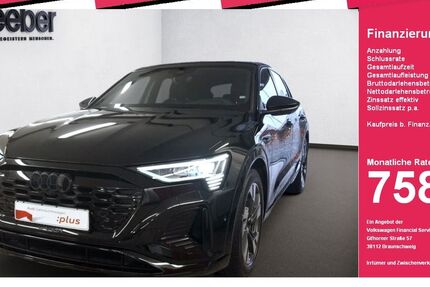 Audi Q8 e-tron 28.280 km 49.690 &euro; Herrenberg 71083