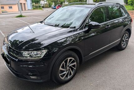 VW Tiguan 99.000 km 22.600 &euro; Fellbach 70734