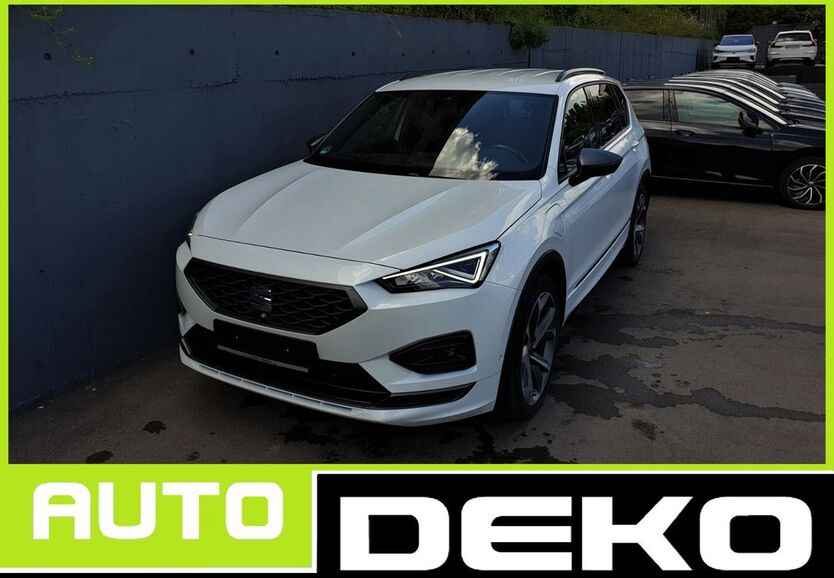 Seat Tarraco 118.848 km 26.430 € Waiblingen 71332