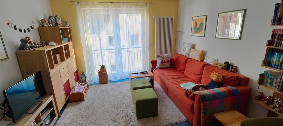 Etagenwohnung Deckenpfronn - 2 Zimmer, 38 m&sup2;, 152.000&euro; | Angebot:26757866