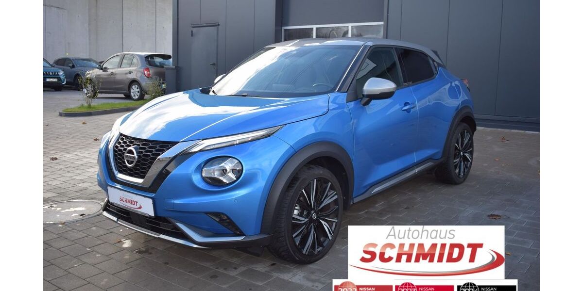 Nissan Juke 54.100 km 18.400 &euro; Sachsenheim 74343