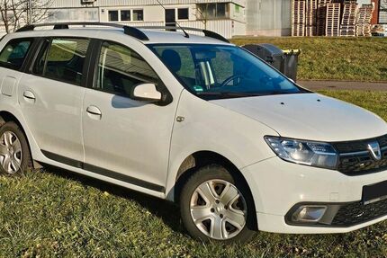 Dacia Logan 40.200 km 7.700 € Schlaitdorf 72667