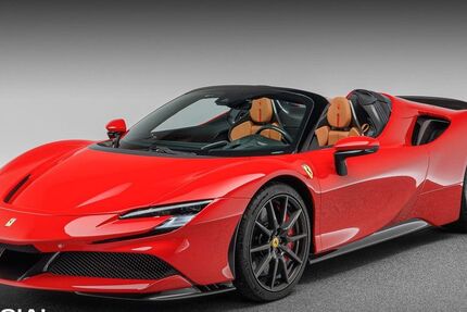 Ferrari SF90 2.600 km 549.900 &euro; Böblingen 71034