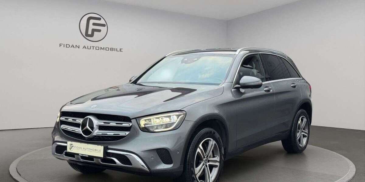 Mercedes-Benz GLC 300 108.000 km 33.450 &euro; Sindelfingen 71065