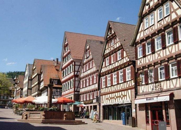 Etagenwohnung Calw Wimberg - 4 Zimmer, 117 m&sup2;, 570.000&euro; | Angebot:25677650