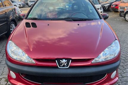 Peugeot 206 150.000 km 1.999 € Friolzheim 71292
