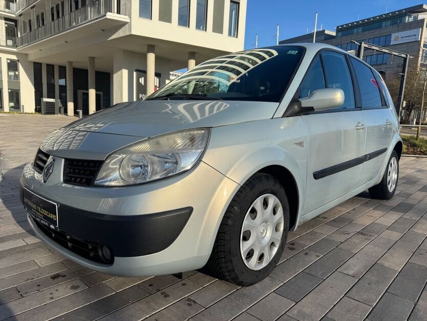 Renault Scenic 165.666 km 1.990 € Altensteig 72213