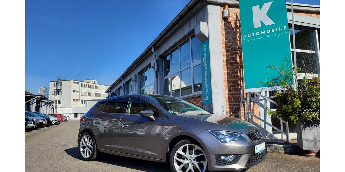 Seat Leon 76.000 km 12.450 &euro; Stuttgart 70372