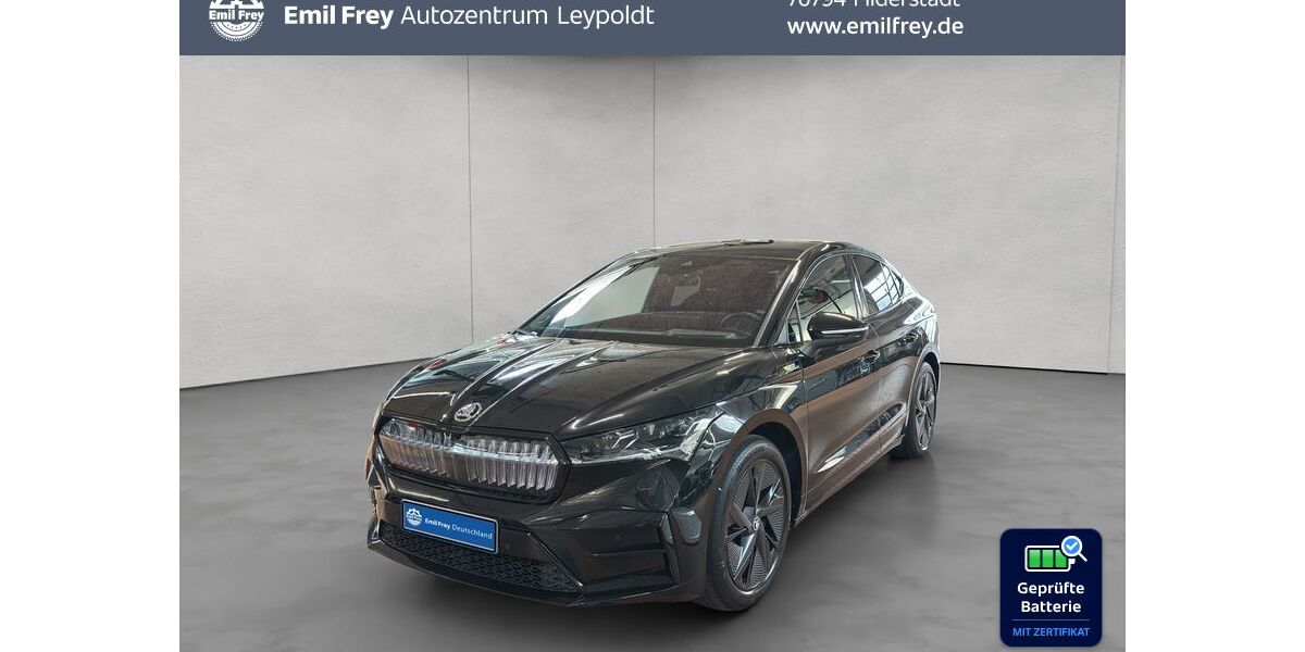 Skoda Enyaq 51.502 km 40.890 &euro; Filderstadt 70794