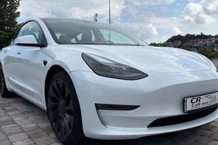 Tesla Model 3 58.277 km 32.490 &euro; Wurmberg 75449