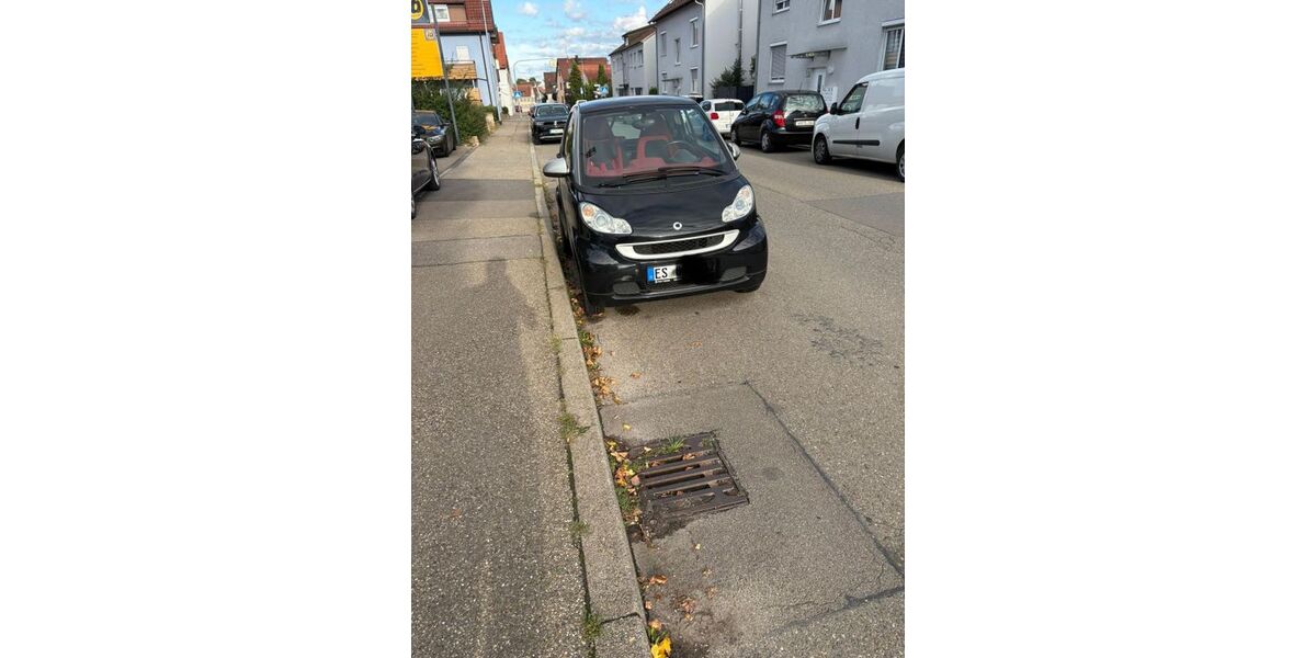 Smart ForTwo 117.300 km 4.000 &euro; Böblingen 71034